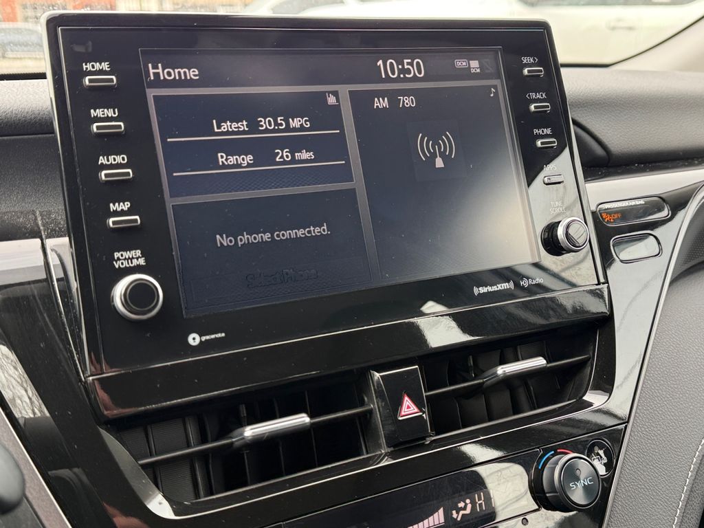 2024 Toyota Camry XSE - Photo 30
