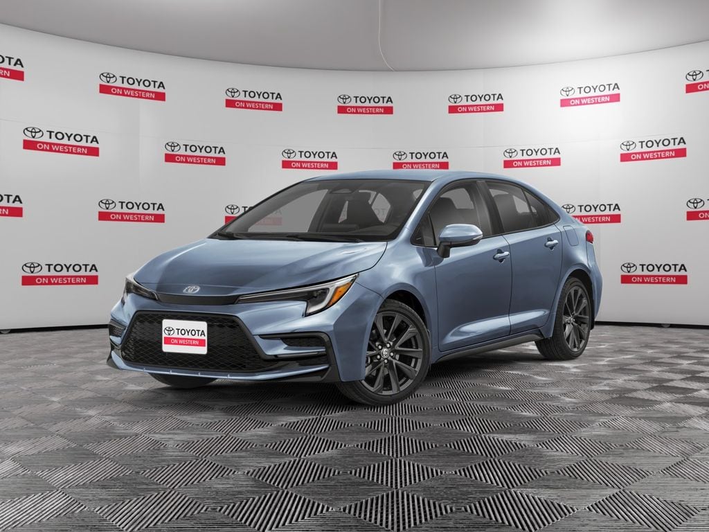 2026 Toyota Corolla SE 