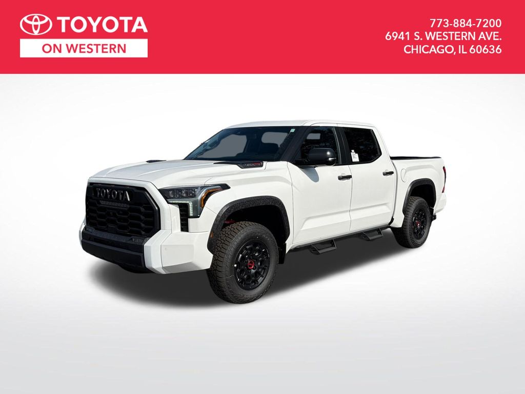 2026 Toyota Tundra