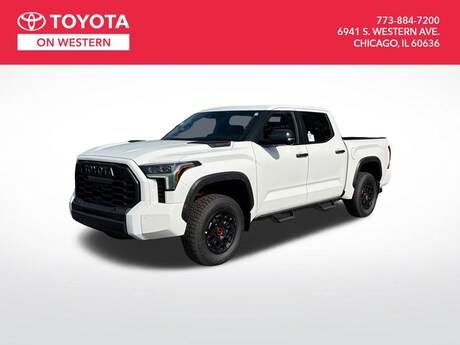2026 Toyota Tundra i-FORCE MAX TRD Pro TRD PRO 5.5