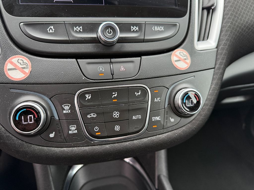 2024 Chevrolet Malibu 1LT - Photo 34