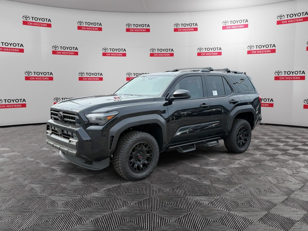 2026 Toyota 4Runner