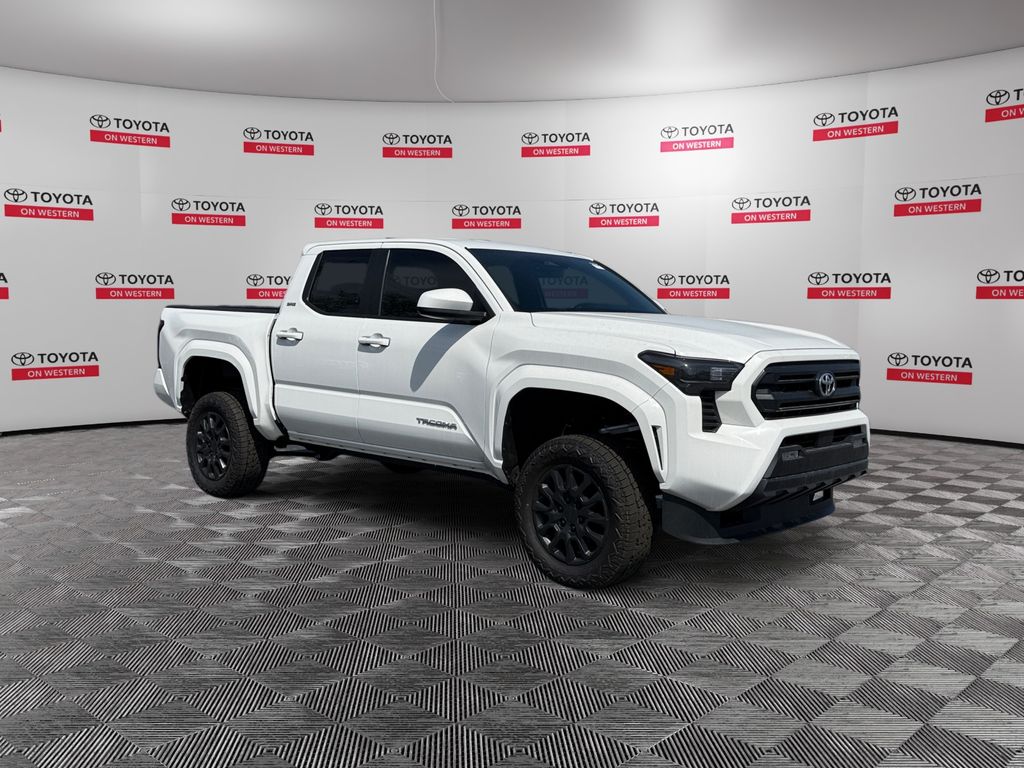 2026 Toyota Tacoma