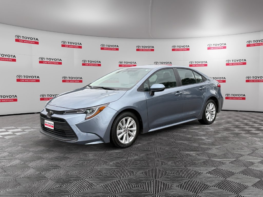 2026 Toyota Corolla