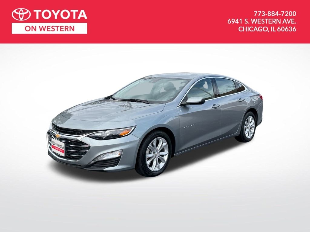 Used 2024 Chevrolet Malibu LT Sedan