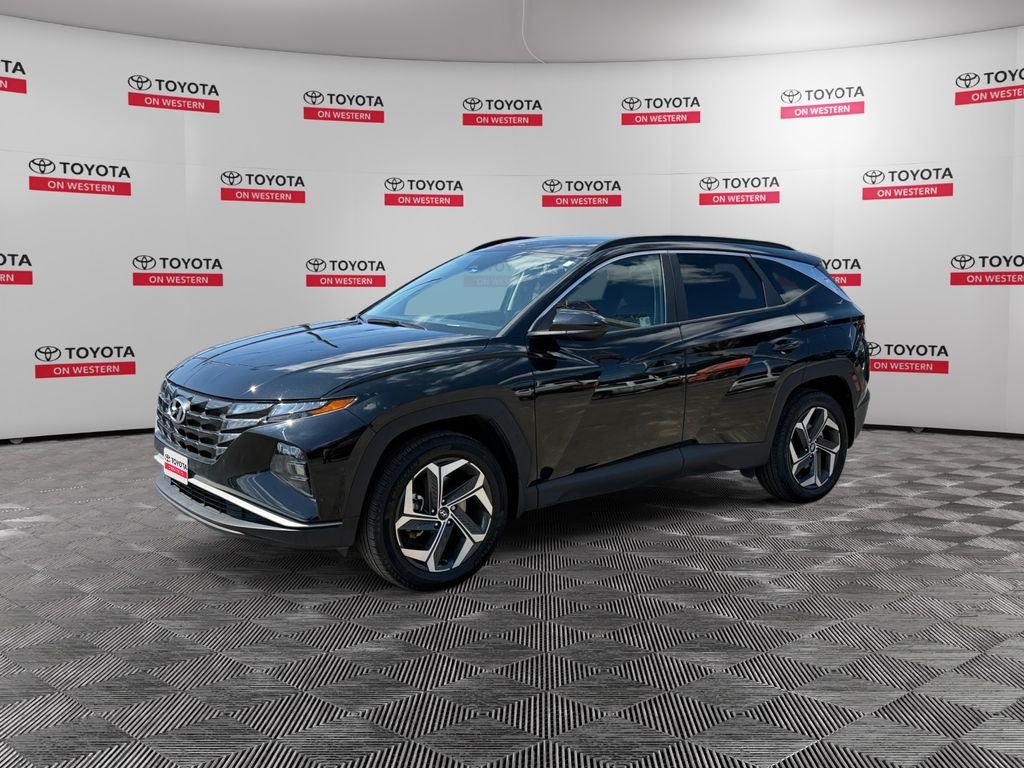 2024 Hyundai Tucson