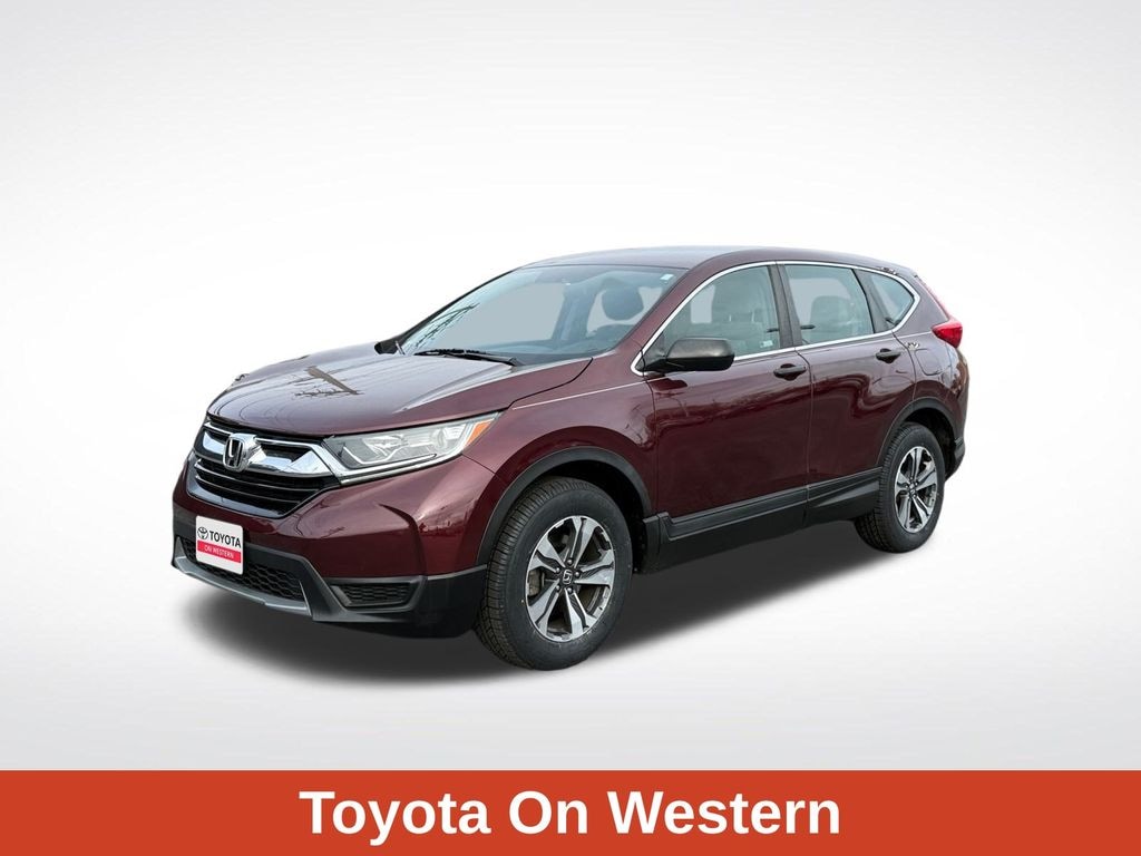 Used 2019 Honda CR-V LX SUV