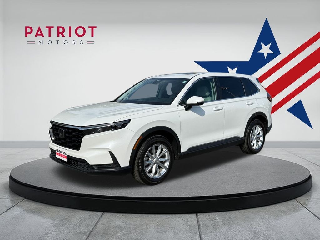 Used 2024 Honda CR-V EX-L SUV