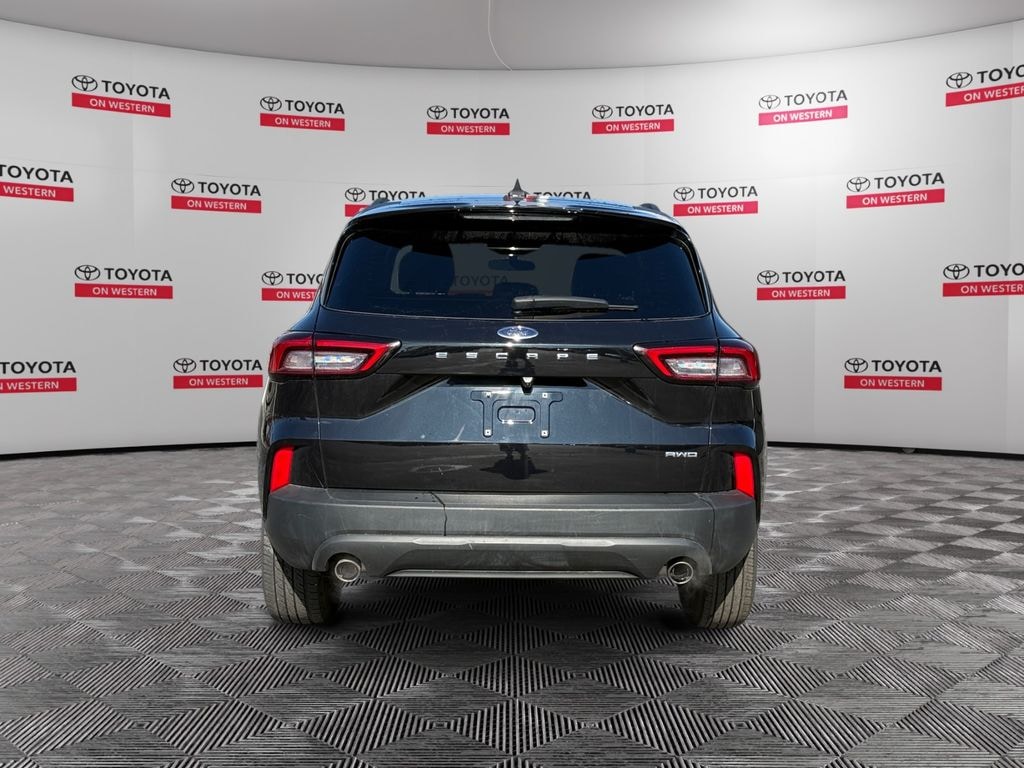 Used 2025 Ford Escape ST-Line SUV