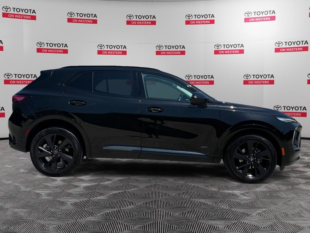 Used 2025 Buick Envision Sport Touring SUV