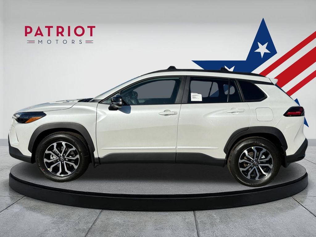 New 2026 Toyota Corolla Cross Hybrid SE SE