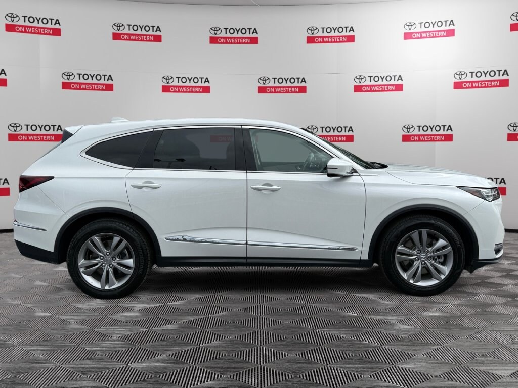Used 2025 Acura MDX Base SUV