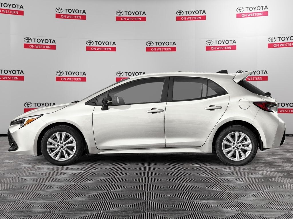 New 2026 Toyota Corolla Hatchback SE SE 5Dr HATCHBACK