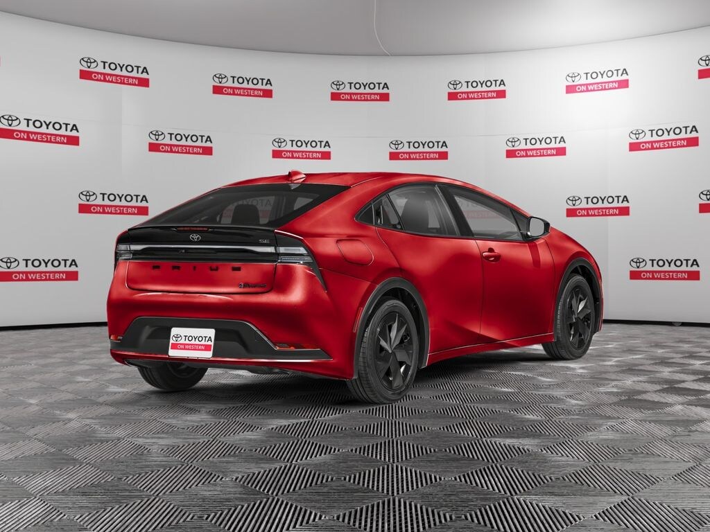 New 2026 Toyota Prius Plug-in Hybrid XSE PLUG-IN HYBRID