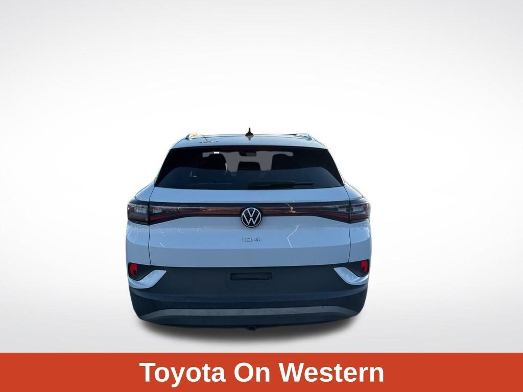 Used 2021 Volkswagen ID.4 1st Edition SUV