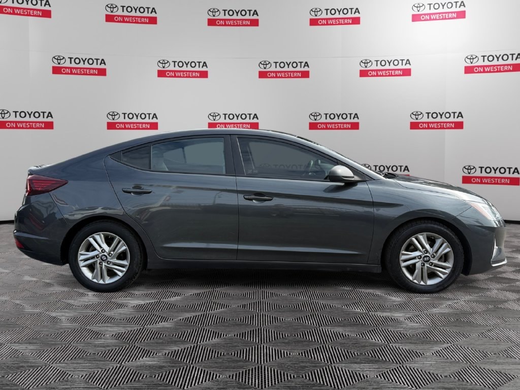 Used 2020 Hyundai Elantra SEL Sedan