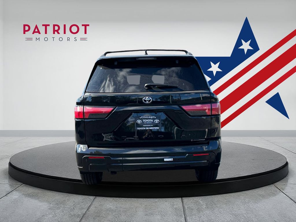2026 Toyota Sequoia Limited photo 4