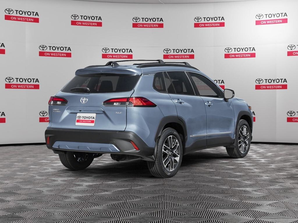 New 2026 Toyota Corolla Cross XLE XLE - AWD