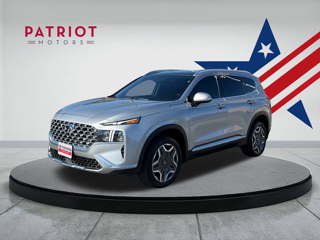 2022 Hyundai Santa Fe Limited