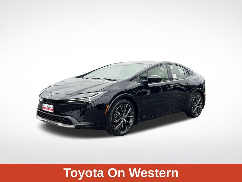 2025 Toyota Prius XLE's photo