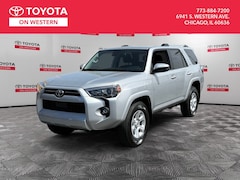 2024 Toyota 4Runner SR5 SUV
