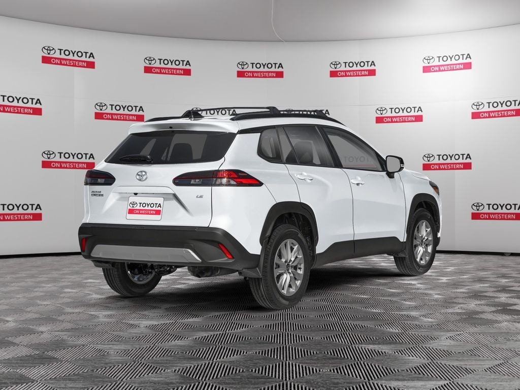 New 2026 Toyota Corolla Cross LE LE - AWD