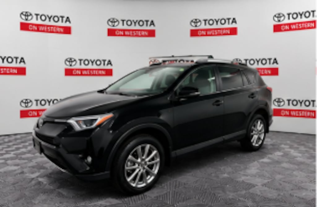 Used 2016 Toyota RAV4 Limited SUV