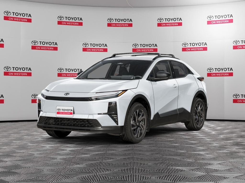 New 2026 Toyota C-HR XSE XSE AWD