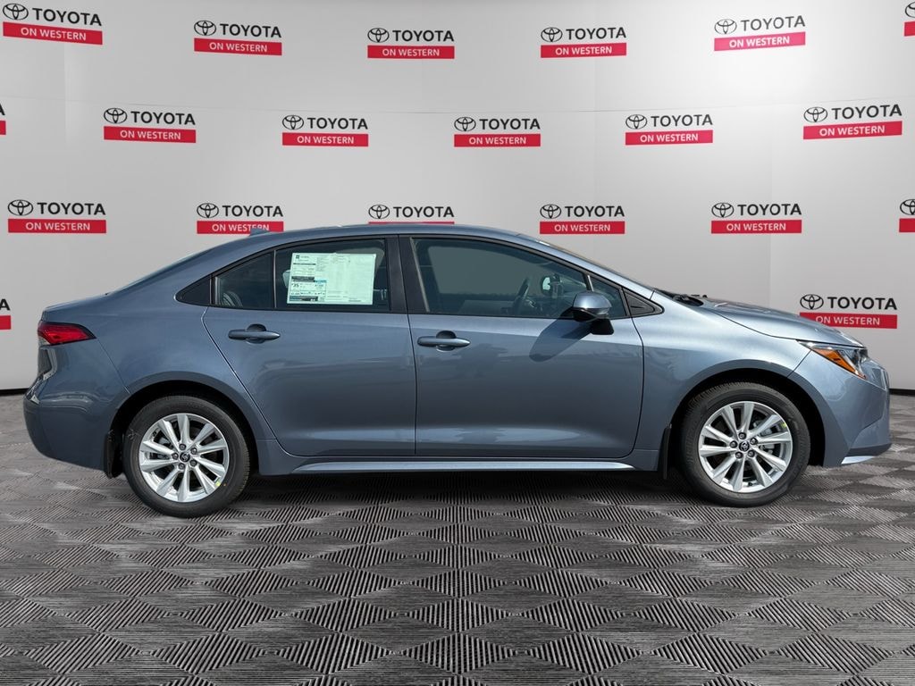 New 2026 Toyota Corolla LE LE