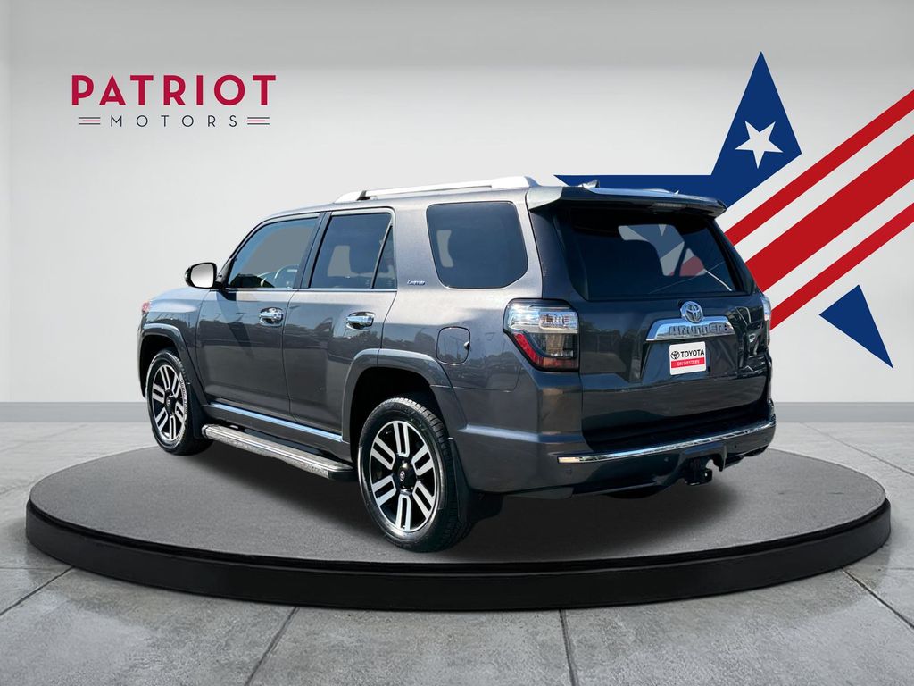 2014 Toyota 4Runner Limited photo 3
