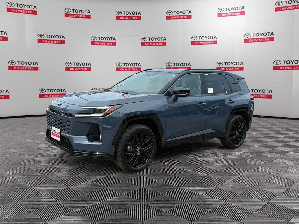 2026 Toyota RAV4