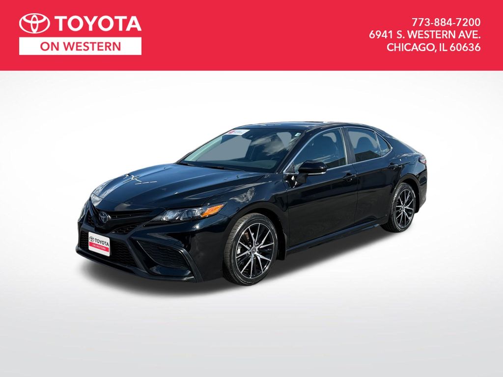 2024 Toyota Camry