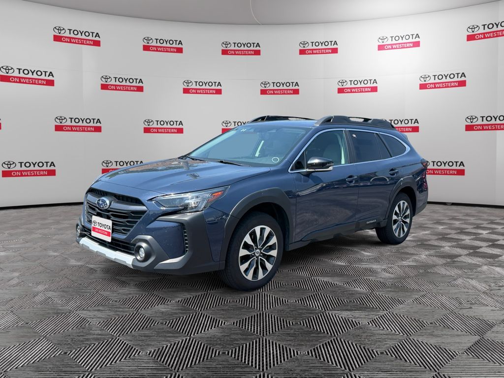 2024 Subaru Outback