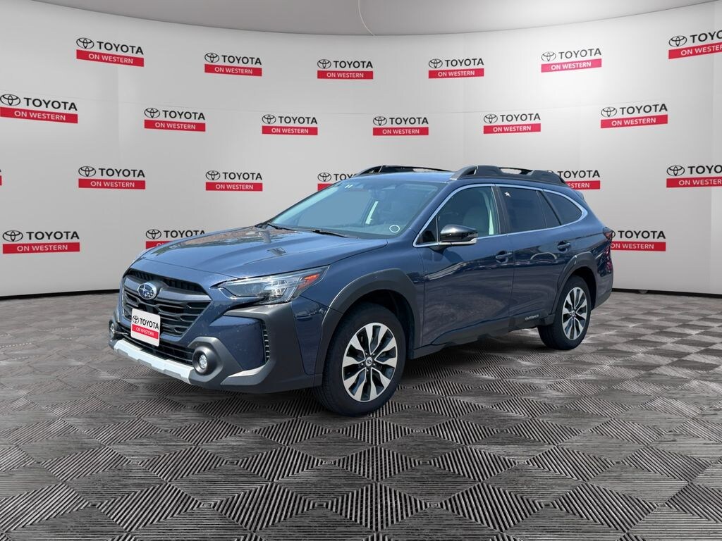Used 2024 Subaru Outback Limited SUV