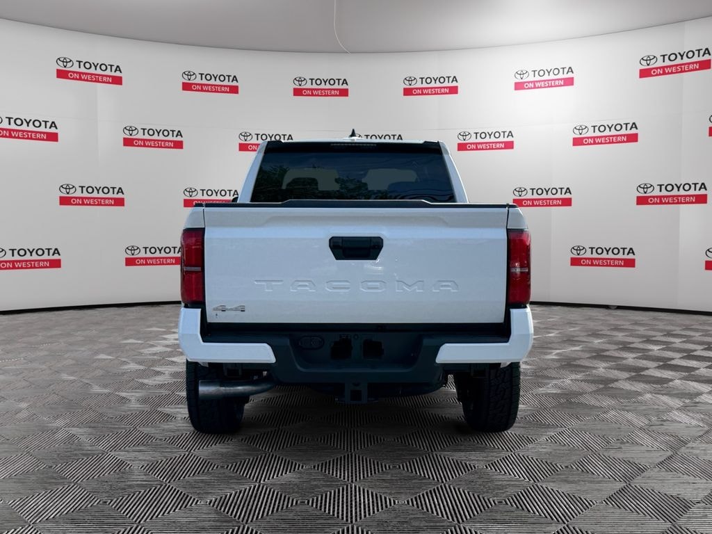 Used 2026 Toyota Tacoma SR5 Truck