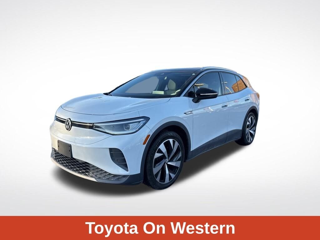 Used 2021 Volkswagen ID.4 1st Edition SUV