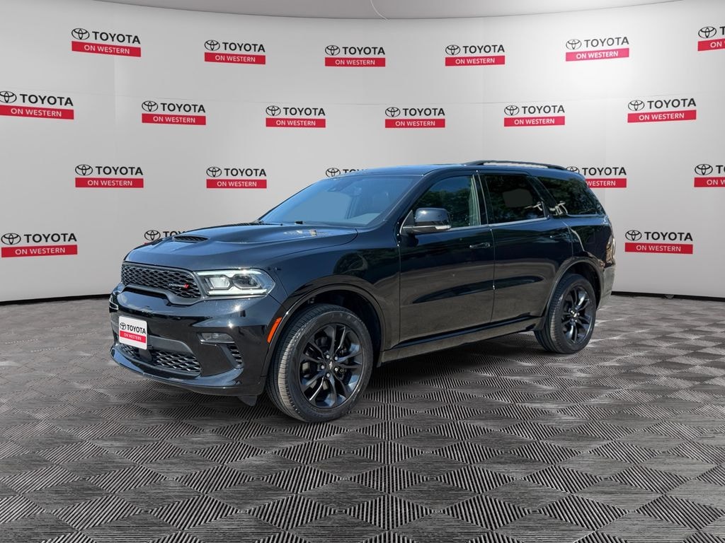 Used 2022 Dodge Durango GT Plus SUV