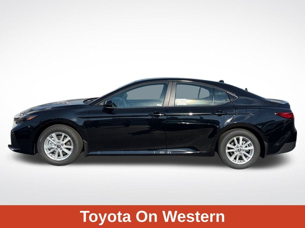 New 2026 Toyota Camry LE LE