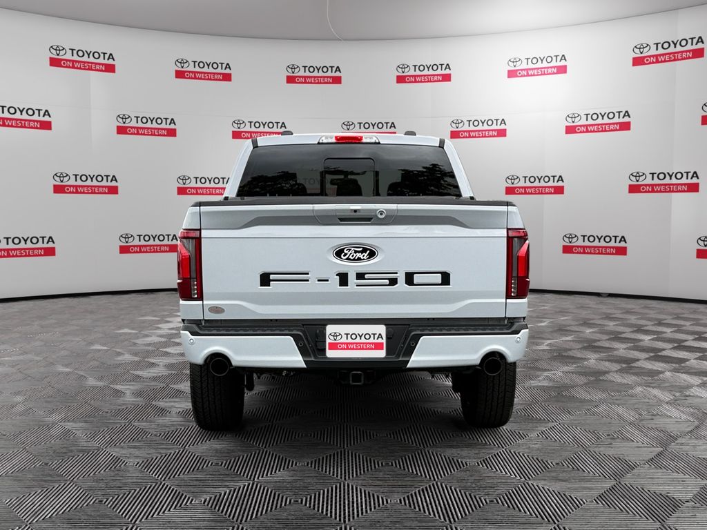 2025 Ford F-150 Lariat photo 4