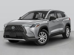 2025 Toyota Corolla Cross L SUV