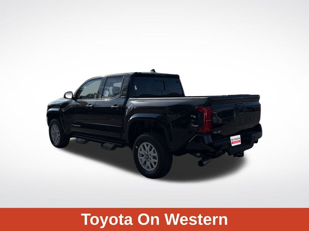New 2025 Toyota Tacoma SR5 4X4 DOUBLE CAB