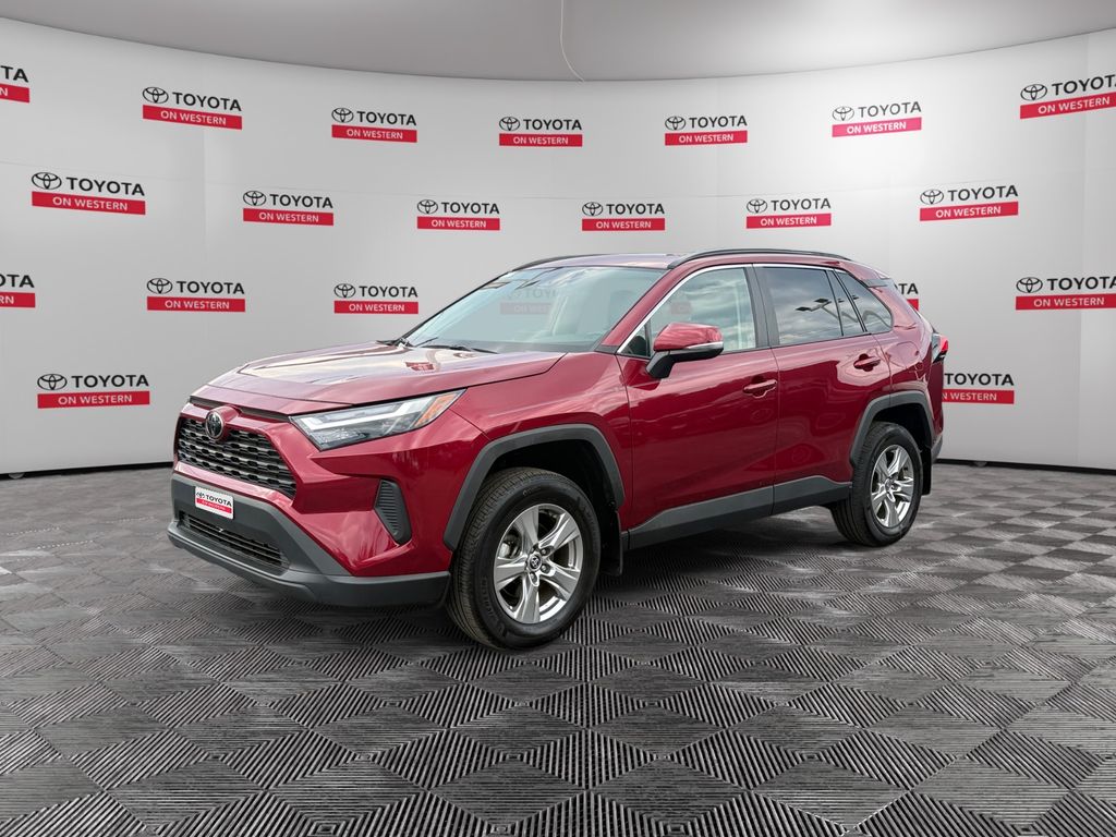 2024 Toyota RAV4