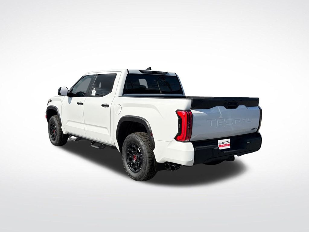 New 2026 Toyota Tundra i-FORCE MAX TRD Pro TRD PRO 5.5