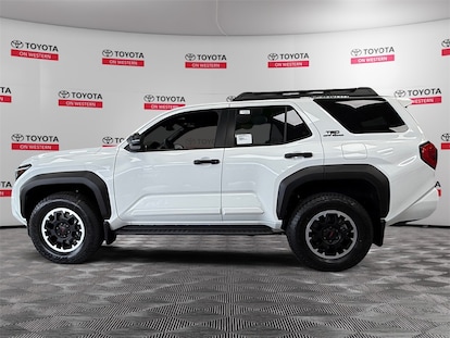Full Hood & Fender + Mirror Kit | TOYOTA 4RUNNER TRD PRO 2016 Full Hood & Fender + Mirror Kit | TOYOTA 4RUNNER TRD PRO 2016