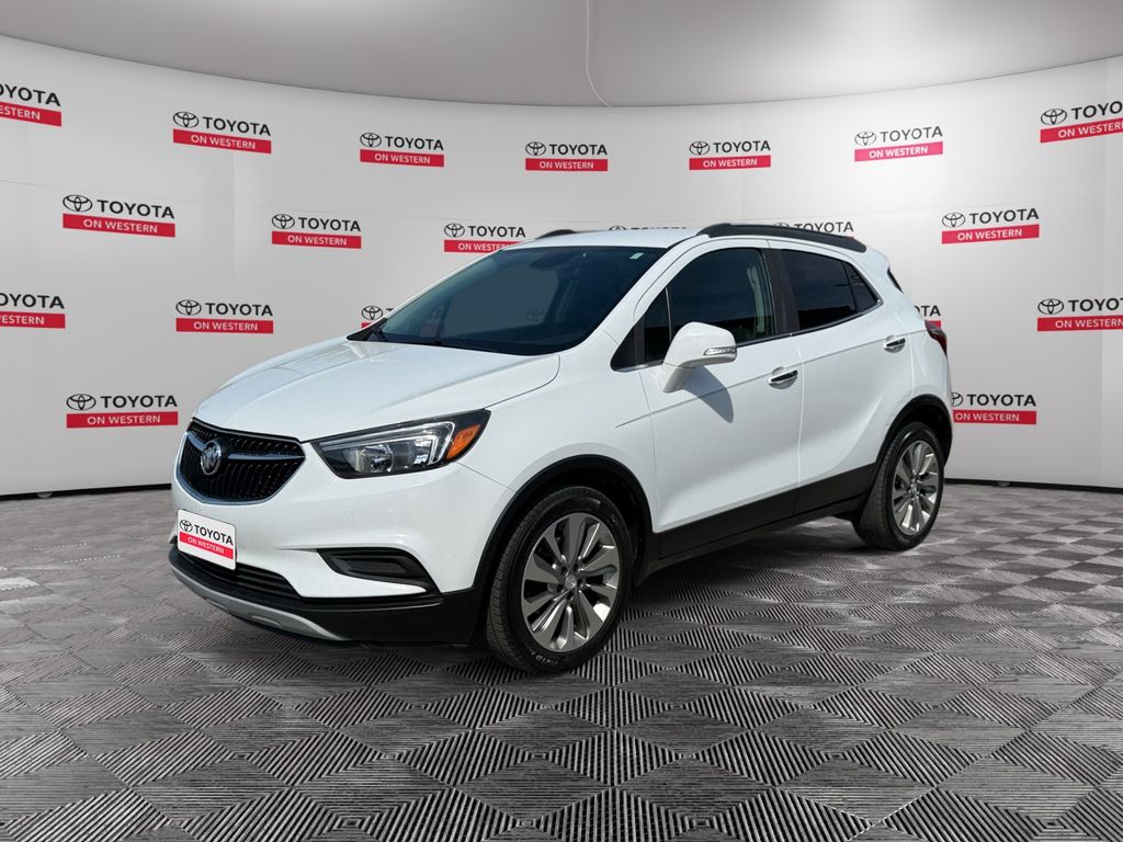 2017 Buick Encore Preferred's photo