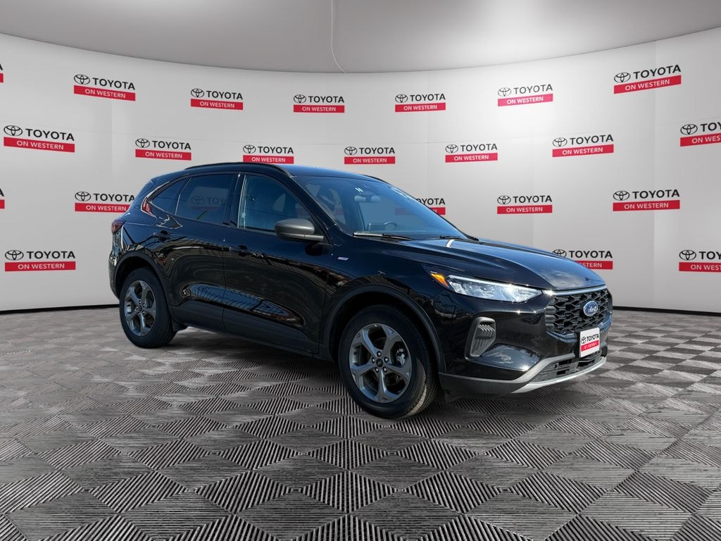Used 2025 Ford Escape ST-Line SUV