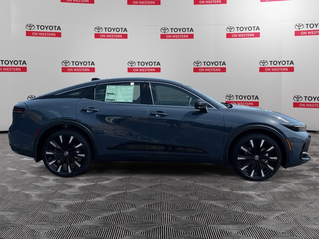 New 2026 Toyota Crown Platinum PLATINUM
