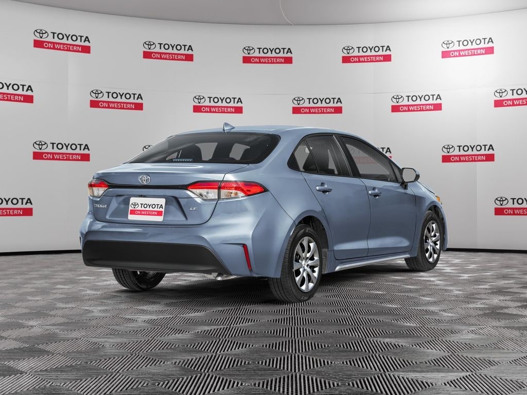 New 2026 Toyota Corolla LE LE