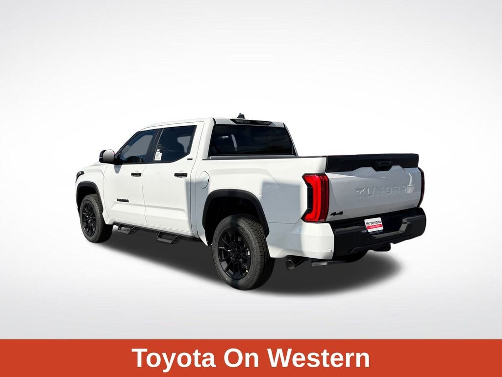 New 2026 Toyota Tundra SR5 SR5 CREWMAX 5.5