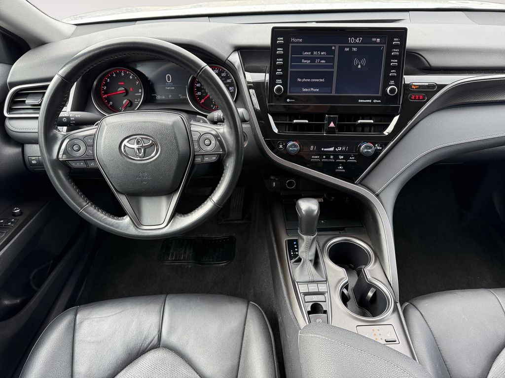 2024 Toyota Camry XSE - Photo 10
